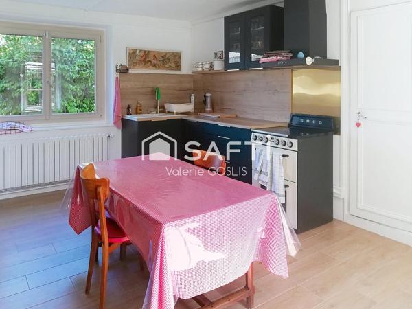 Charmante maison de 125 m² à BENNECOURT