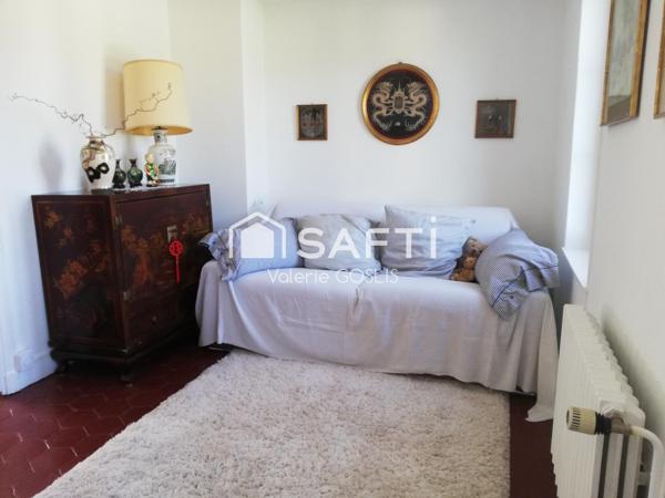 Charmante maison de 125 m² à BENNECOURT