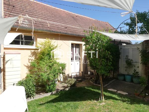 Charmante maison de 125 m² à BENNECOURT