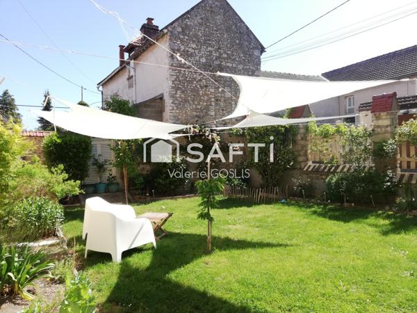 Charmante maison de 125 m² à BENNECOURT