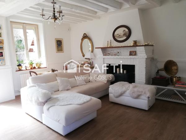 Charmante maison de 125 m² à BENNECOURT