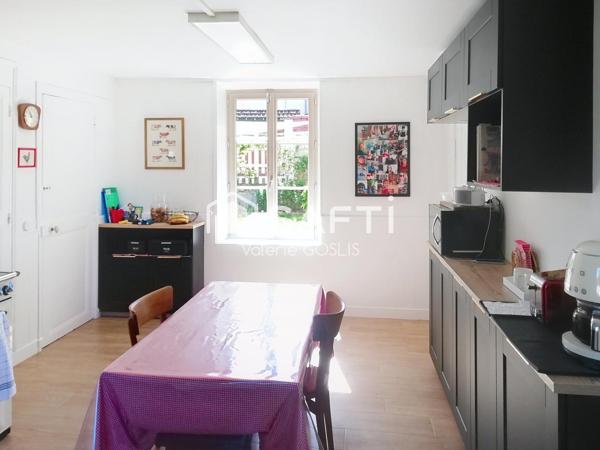Charmante maison de 125 m² à BENNECOURT