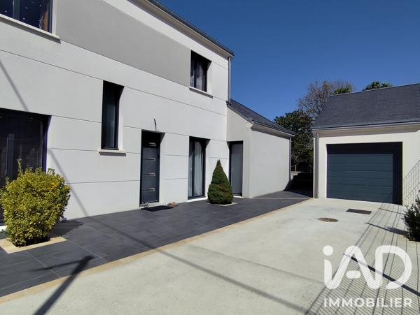 Maison à vendre 5 pièces 116 m² La Chapelle-Saint-Mesmin