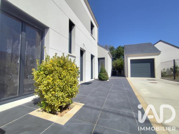 Maison à vendre 5 pièces 116 m² La Chapelle-Saint-Mesmin