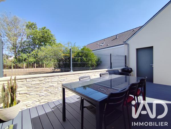 Maison à vendre 5 pièces 116 m² La Chapelle-Saint-Mesmin