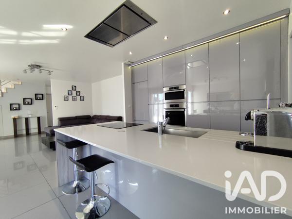 Maison à vendre 5 pièces 116 m² La Chapelle-Saint-Mesmin