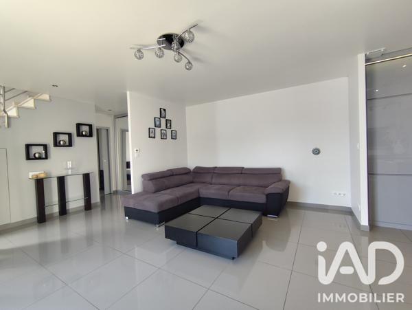 Maison à vendre 5 pièces 116 m² La Chapelle-Saint-Mesmin