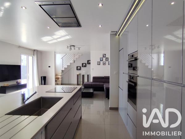 Maison à vendre 5 pièces 116 m² La Chapelle-Saint-Mesmin