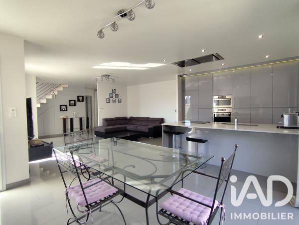 Maison à vendre 5 pièces 116 m² La Chapelle-Saint-Mesmin