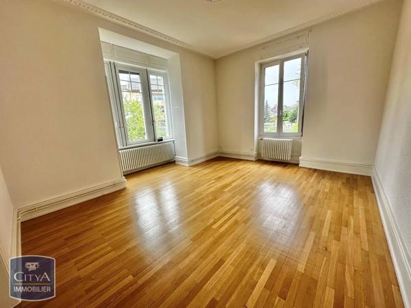 Appartement à louer 4 pièces 84.25m² Colmar (68000)