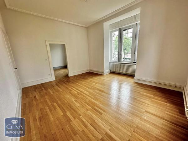 Appartement à louer 4 pièces 84.25m² Colmar (68000)