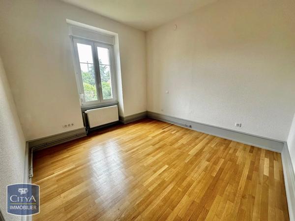 Appartement à louer 4 pièces 84.25m² Colmar (68000)
