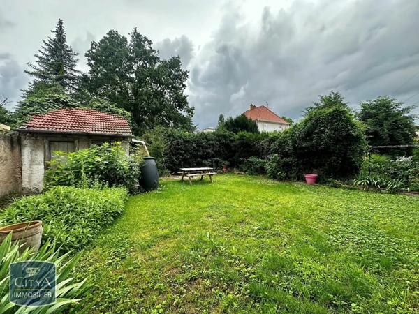 Appartement à louer 4 pièces 84.25m² Colmar (68000)