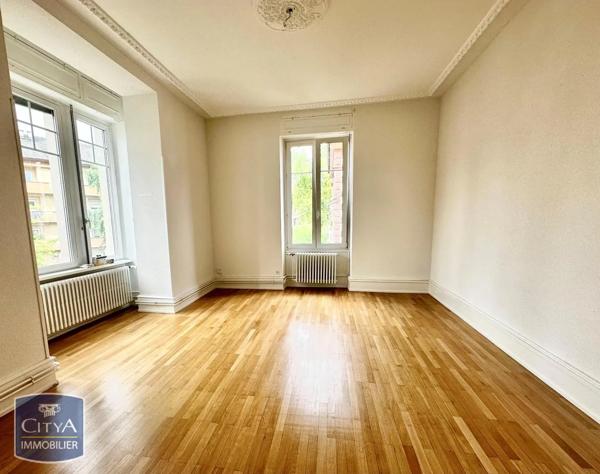 Appartement à louer 4 pièces 84.25m² Colmar (68000)