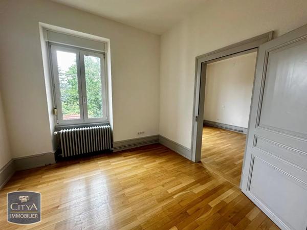 Appartement à louer 4 pièces 84.25m² Colmar (68000)