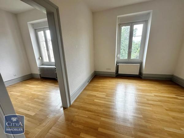 Appartement à louer 4 pièces 84.25m² Colmar (68000)