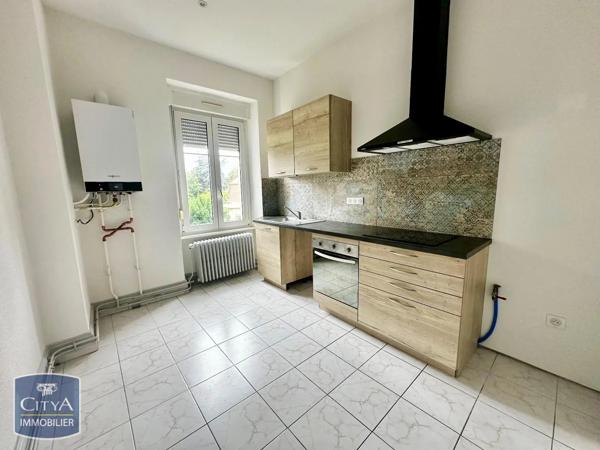 Appartement à louer 4 pièces 84.25m² Colmar (68000)