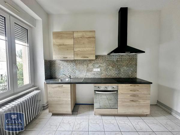 Appartement à louer 4 pièces 84.25m² Colmar (68000)