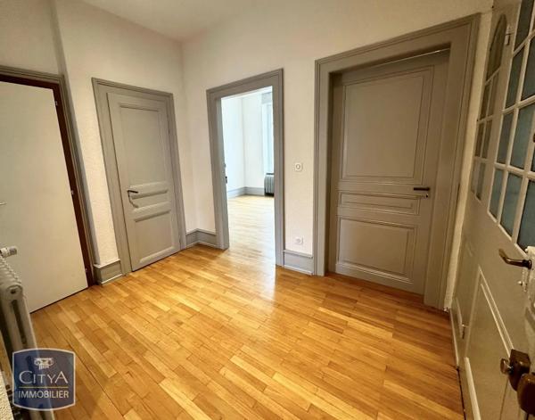Appartement à louer 4 pièces 84.25m² Colmar (68000)