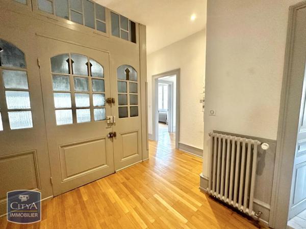 Appartement à louer 4 pièces 84.25m² Colmar (68000)