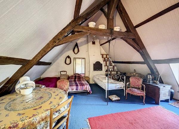 Maison à vendre    6 pièces •  Saint-Pierre-les-Étieux