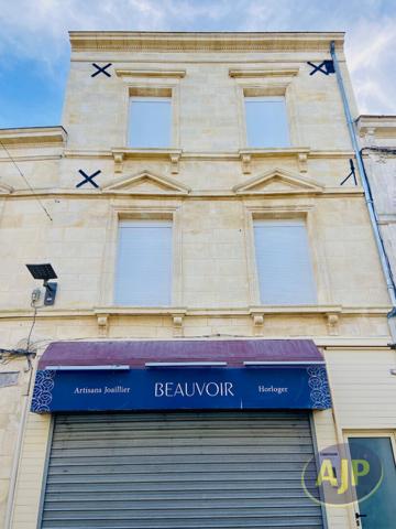 Vente immeuble Lesparre Medoc : 192 000 € - AJP Lesparre Immobilier