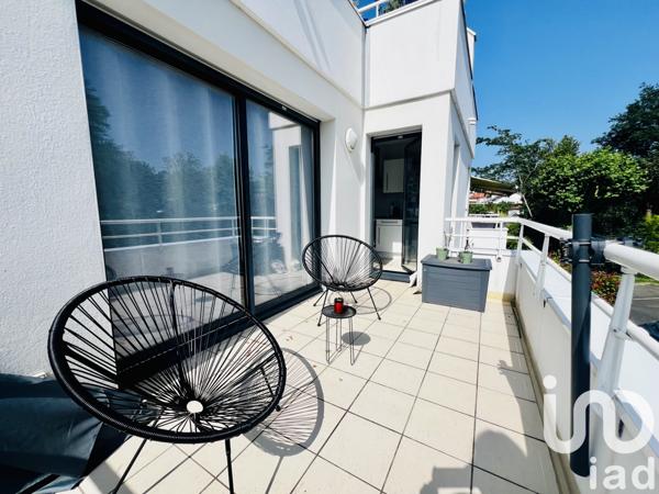 Apartment for sale 3 rooms 66 m² Anglet