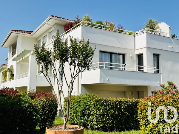 Apartment for sale 3 rooms 66 m² Anglet