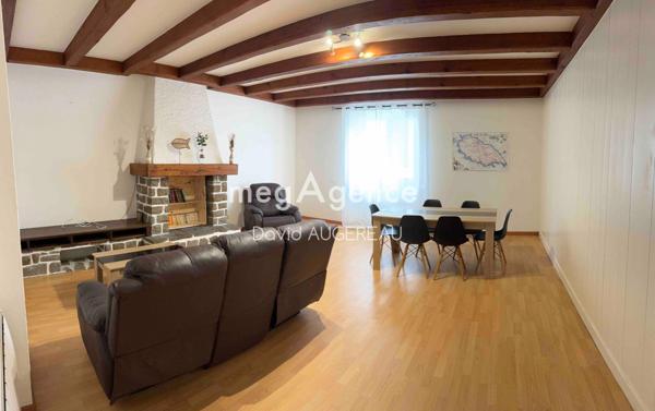 Appartement à L' ILE-D'YEU, 85350 - 5 pièces 101m²