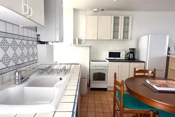 Centre ville ! Appartement 3 chambres et terrasse, 66 m²