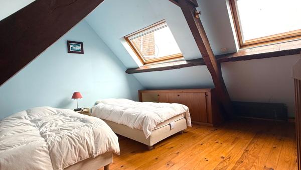 Centre ville ! Appartement 3 chambres et terrasse, 66 m²