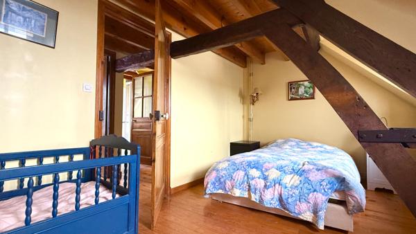 Centre ville ! Appartement 3 chambres et terrasse, 66 m²