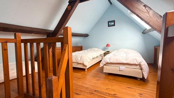 Centre ville ! Appartement 3 chambres et terrasse, 66 m²