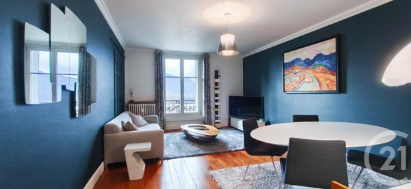 Appartement T3 à vendre  3 pièces - 109,61 m2 AIX LES BAINS - 73