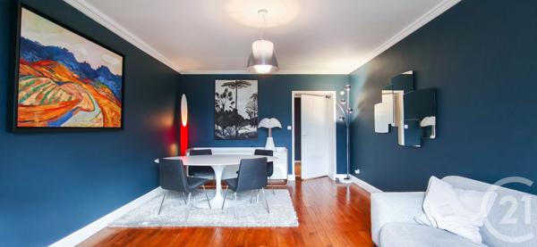 Appartement T3 à vendre  3 pièces - 109,61 m2 AIX LES BAINS - 73