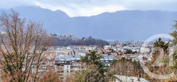 Appartement T3 à vendre  3 pièces - 109,61 m2 AIX LES BAINS - 73