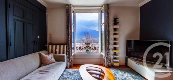 Appartement T3 à vendre  3 pièces - 109,61 m2 AIX LES BAINS - 73