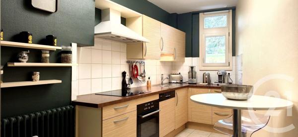 Appartement T3 à vendre  3 pièces - 109,61 m2 AIX LES BAINS - 73