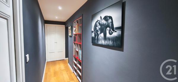 Appartement T3 à vendre  3 pièces - 109,61 m2 AIX LES BAINS - 73