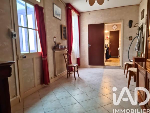 Maison à vendre 5 pièces 80 m² Rochefort