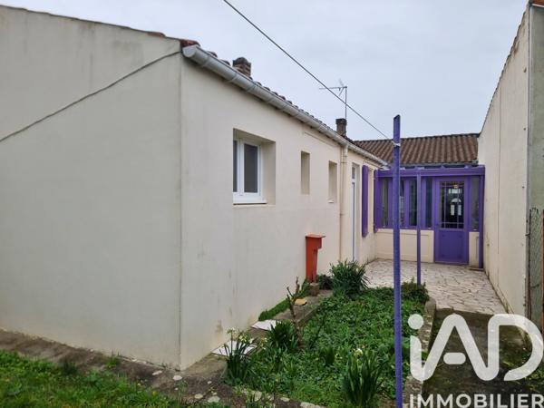 Maison à vendre 5 pièces 80 m² Rochefort