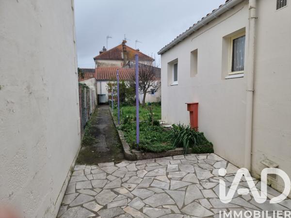 Maison à vendre 5 pièces 80 m² Rochefort
