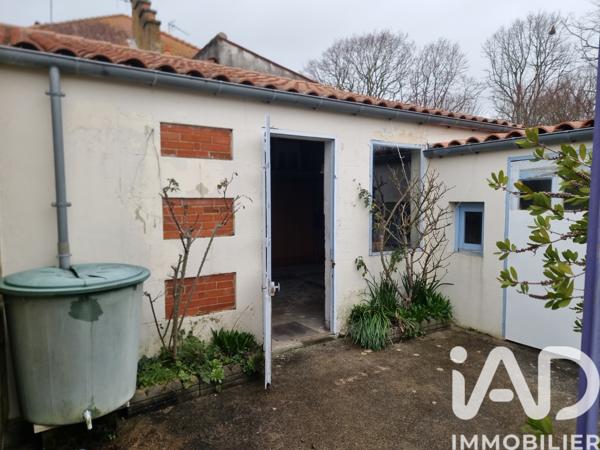 Maison à vendre 5 pièces 80 m² Rochefort