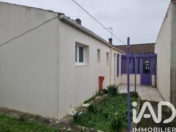 Maison à vendre 5 pièces 80 m² Rochefort