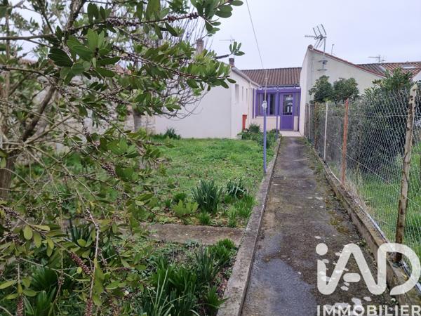 Maison à vendre 5 pièces 80 m² Rochefort