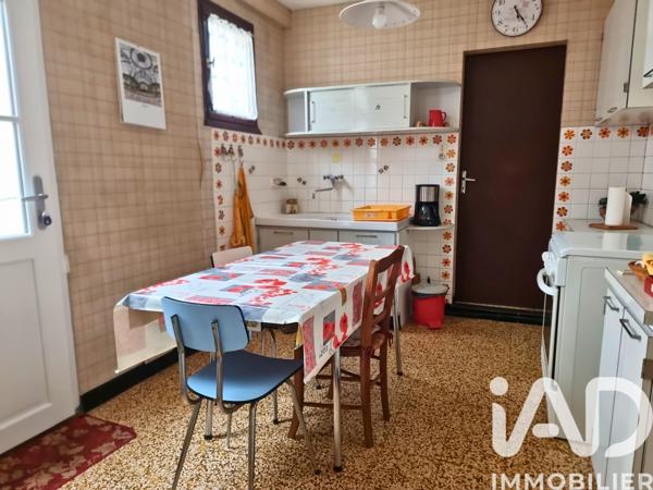 Maison à vendre 5 pièces 80 m² Rochefort