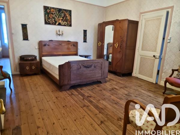 Maison à vendre 5 pièces 80 m² Rochefort