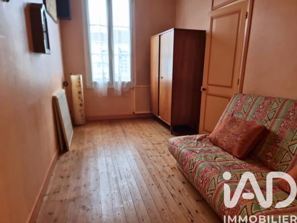 Maison à vendre 5 pièces 80 m² Rochefort