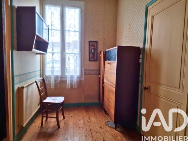 Maison à vendre 5 pièces 80 m² Rochefort