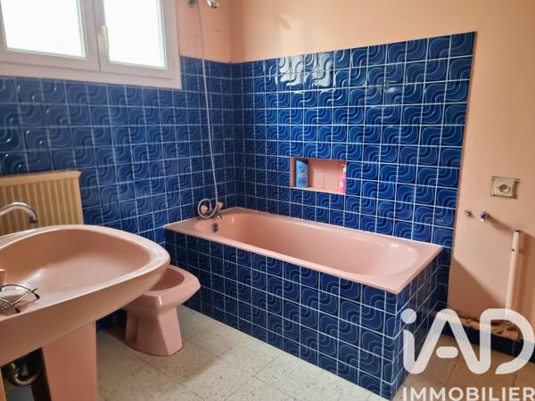Maison à vendre 5 pièces 80 m² Rochefort